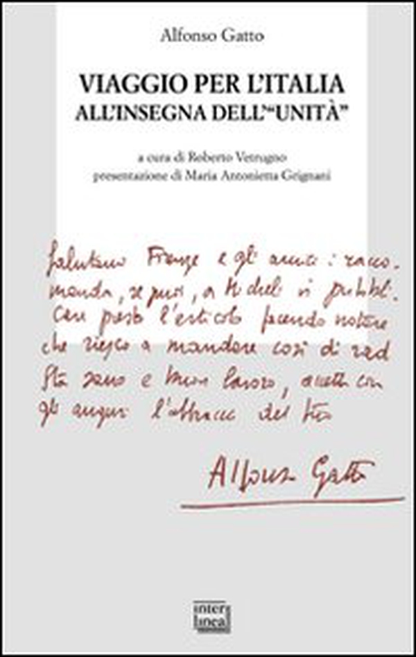 Viaggio per l'Italia all'insegna dell'«unità» - Librerie.coop Viaggio per l'Italia all'insegna dell'«unità» - Librerie.coop