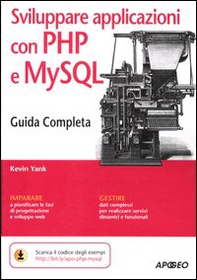 Sviluppare applicazioni con PHP e MySQL - Librerie.coop
