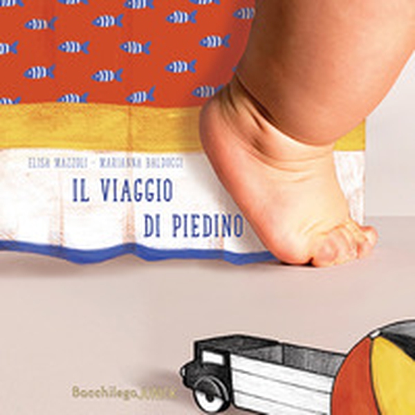 Il viaggio di Piedino - Librerie.coop Il viaggio di Piedino - Librerie.coop
