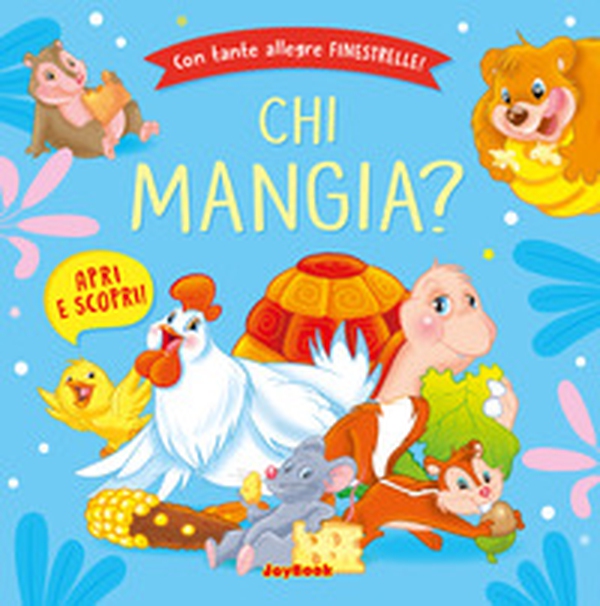 Chi mangia? - Librerie.coop Chi mangia? - Librerie.coop