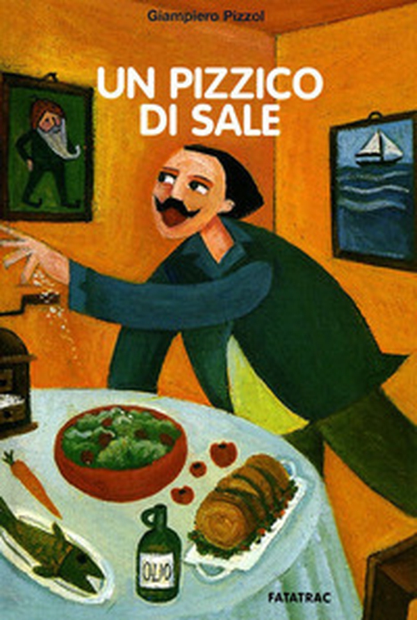 Un pizzico di sale - Librerie.coop Un pizzico di sale - Librerie.coop