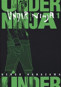 Under ninja - Vol. 1 - Librerie.coop