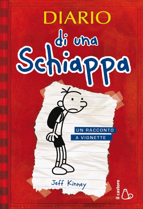 Diario di una Schiappa - Librerie.coop Diario di una Schiappa - Librerie.coop