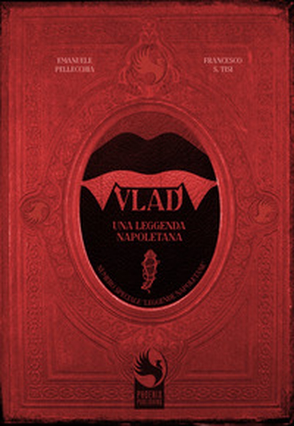 Vlad. Una leggenda napoletana - Librerie.coop Vlad. Una leggenda napoletana - Librerie.coop