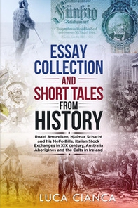 Essay collection and short tales from history - Librerie.coop