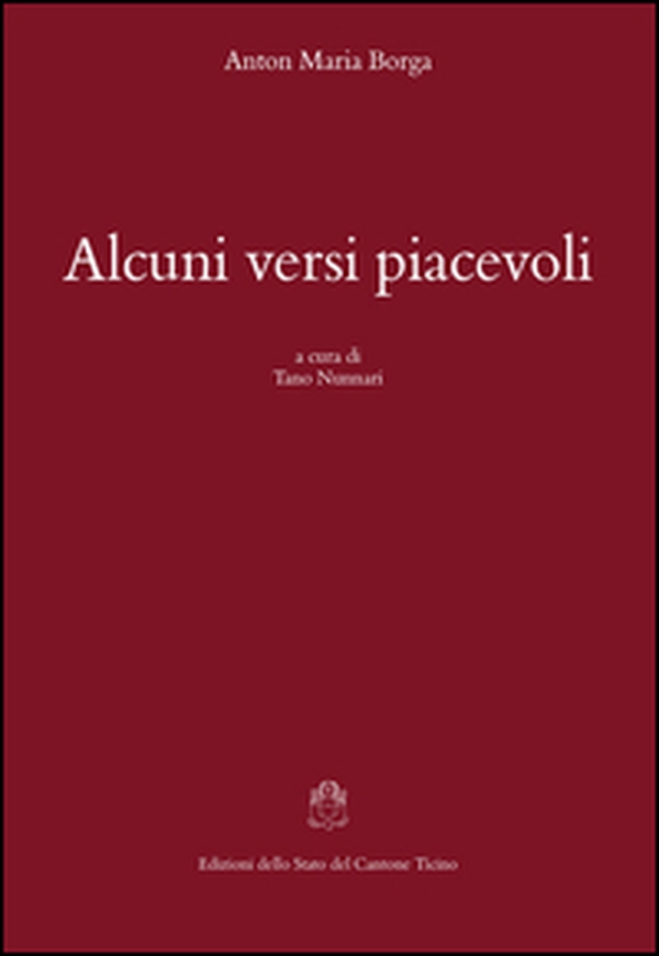 Alcuni versi piacevoli - Librerie.coop Alcuni versi piacevoli - Librerie.coop