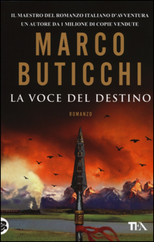 La voce del destino - Librerie.coop La voce del destino - Librerie.coop
