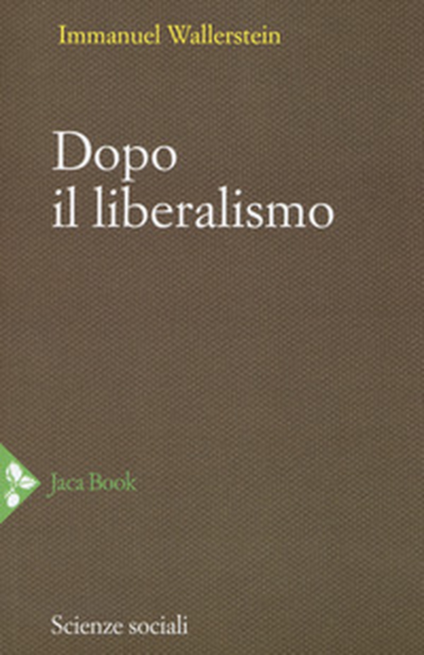 Dopo il liberalismo - Librerie.coop Dopo il liberalismo - Librerie.coop