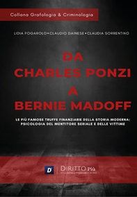 Da Charles Ponzi a Bernie Madoff - Librerie.coop