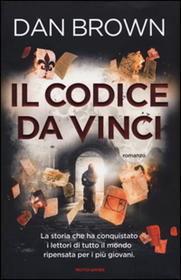 Il Codice da Vinci - Librerie.coop Il Codice da Vinci - Librerie.coop