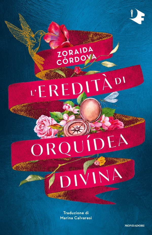 L'eredità di Orquídea Divina - Librerie.coop L'eredità di Orquídea Divina - Librerie.coop