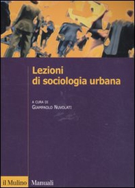 Lezioni di sociologia urbana - Librerie.coop