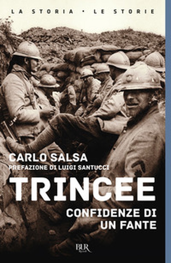 Trincee. Confidenze di un fante - Librerie.coop Trincee. Confidenze di un fante - Librerie.coop