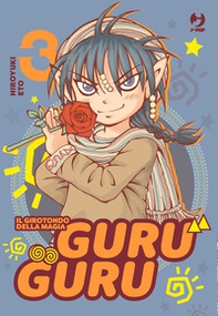 Guru guru. Il girotondo della magia - Vol. 3 - Librerie.coop Guru guru. Il girotondo della magia - Vol. 3 - Librerie.coop