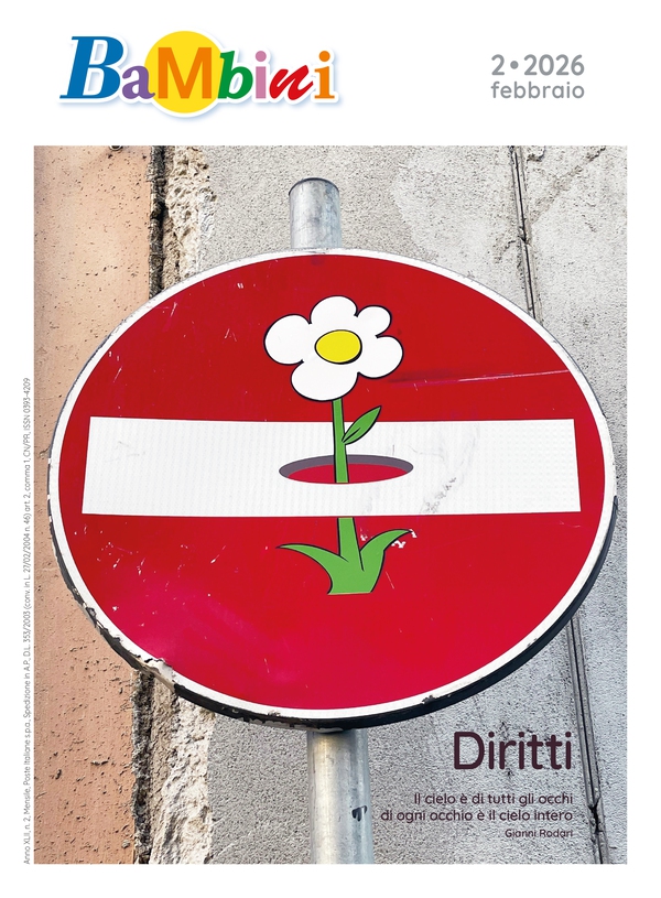 Rivista Bambini, Febbraio 2026 - Librerie.coop