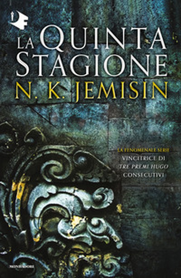 La Quinta Stagione. La terra spezzata - Vol. 1 - Librerie.coop La Quinta Stagione. La terra spezzata - Vol. 1 - Librerie.coop