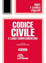 Codice civile e leggi complementari - Librerie.coop