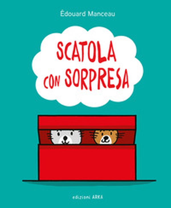 Scatola con sorpresa - Librerie.coop Scatola con sorpresa - Librerie.coop