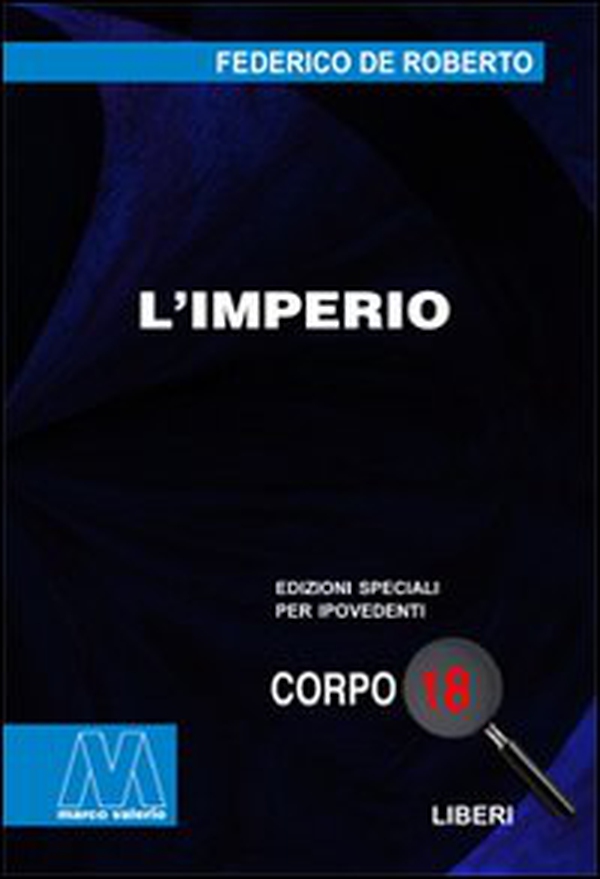L'imperio - Librerie.coop L'imperio - Librerie.coop