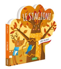 Le stagioni. Libri sagomati - Librerie.coop