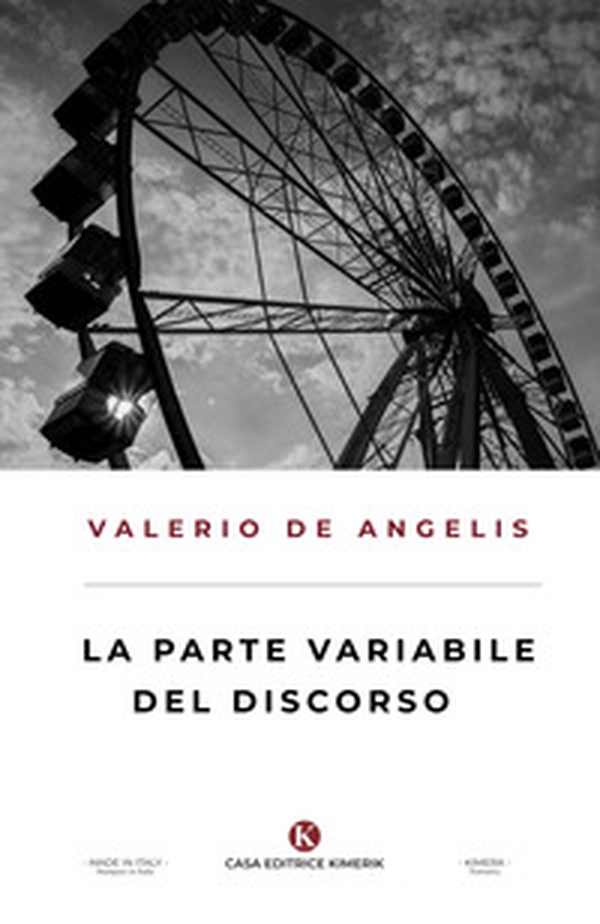 La parte variabile del discorso - Librerie.coop La parte variabile del discorso - Librerie.coop