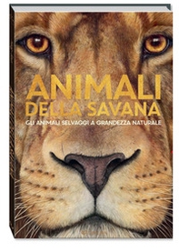 Animali della savana - Librerie.coop