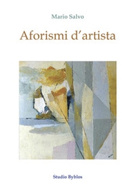 Aforismi d'artista - Librerie.coop Aforismi d'artista - Librerie.coop