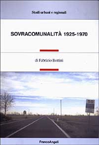 Sovracomunalità 1925-1970 - Librerie.coop