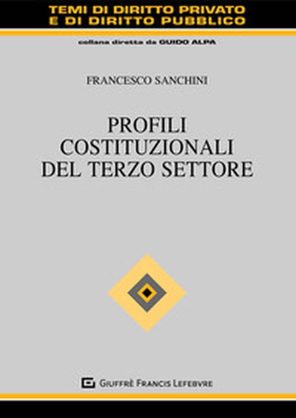 Profili costituzionali del Terzo settore - Librerie.coop