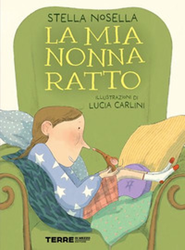La mia nonna ratto - Librerie.coop La mia nonna ratto - Librerie.coop