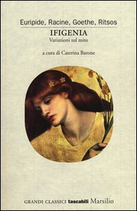 Ifigenia. Variazioni sul mito - Librerie.coop