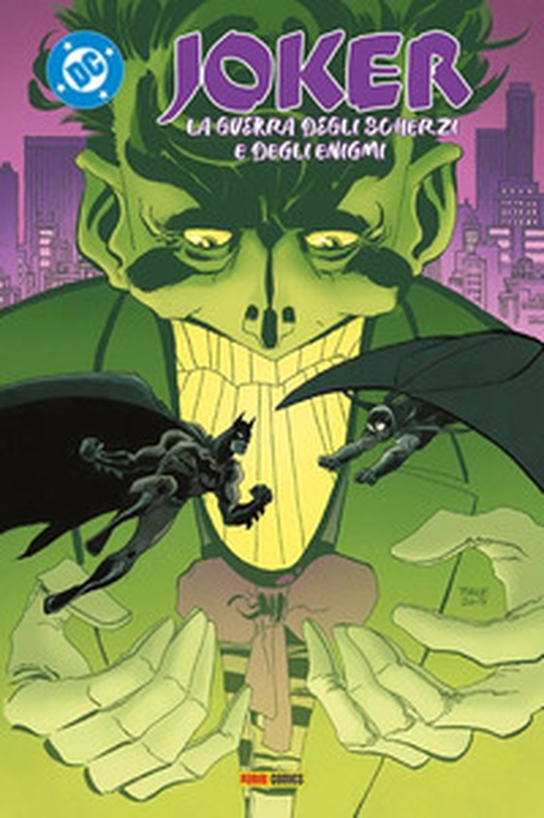 La guerra degli scherzi e degli enigmi. Joker - Librerie.coop La guerra degli scherzi e degli enigmi. Joker - Librerie.coop