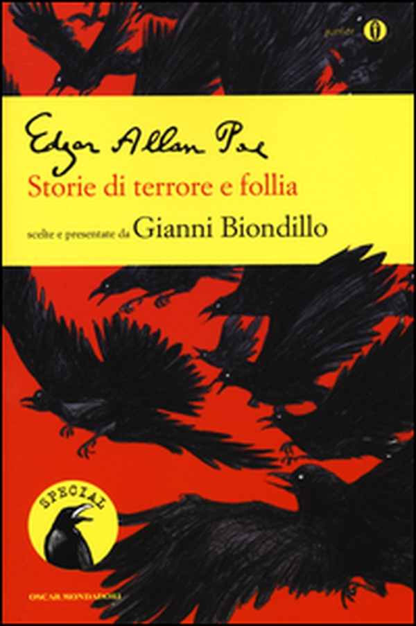 Storie di terrore e follia - Librerie.coop Storie di terrore e follia - Librerie.coop