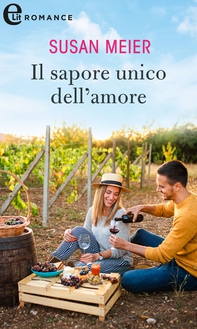 Il sapore unico dell'amore (eLit) - Librerie.coop