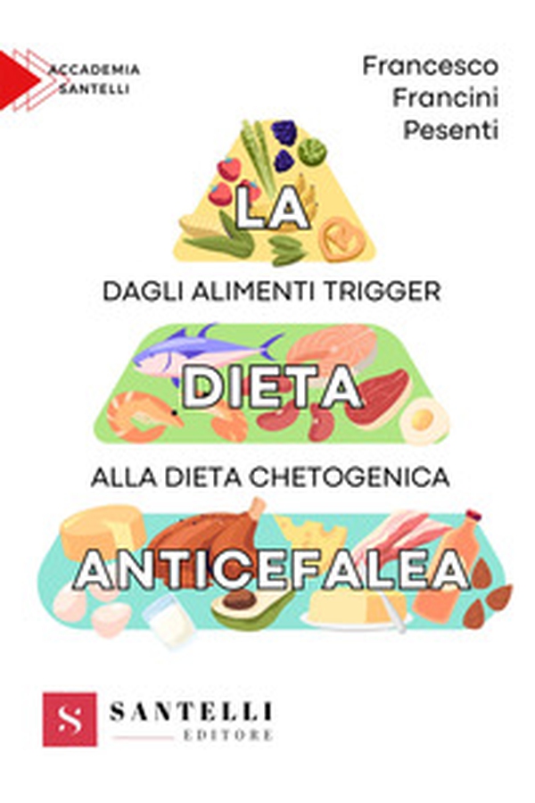 La dieta anticefalea. Dagli alimenti trigger alla dieta chetogenica - Librerie.coop La dieta anticefalea. Dagli alimenti trigger alla dieta chetogenica - Librerie.coop