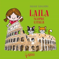 Laila scopre l'Italia - Librerie.coop