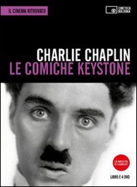 Le comiche Keystone. DVD - Librerie.coop