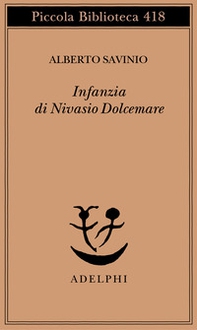 Infanzia di Nivasio Dolcemare - Librerie.coop Infanzia di Nivasio Dolcemare - Librerie.coop
