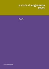 La rivista di Engramma - Librerie.coop