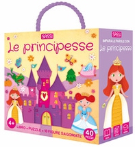 Le principesse. Q-box - Librerie.coop Le principesse. Q-box - Librerie.coop