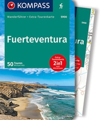 Guida escursionistica n. 5900. Fuerteventura. Con carta - Librerie.coop