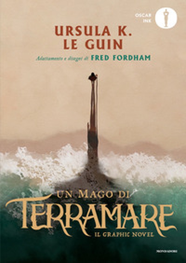 Un mago di Terramare. Il graphic novel - Librerie.coop