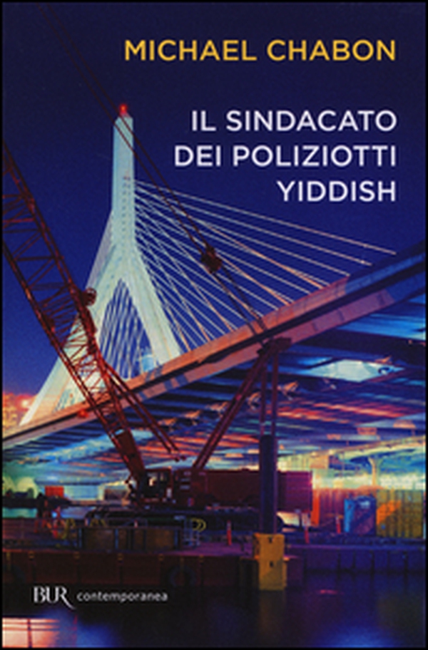 Il sindacato dei poliziotti yiddish - Librerie.coop Il sindacato dei poliziotti yiddish - Librerie.coop