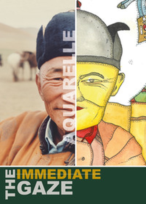 The Immediate Gaze. The Aquarelle Gaze. Ediz. italiana e inglese - Librerie.coop