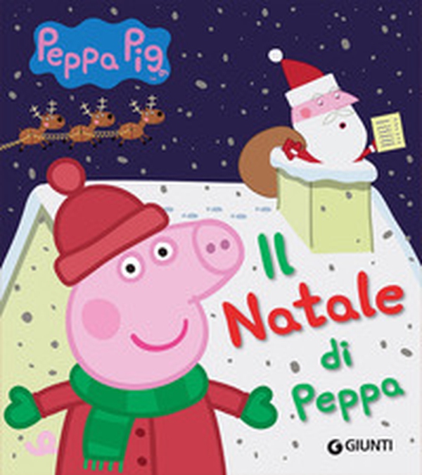 Il Natale di Peppa Pig - Librerie.coop Il Natale di Peppa Pig - Librerie.coop