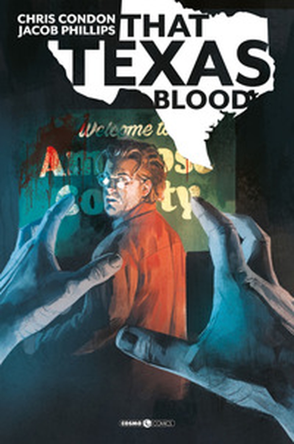 That Texas blood - Librerie.coop That Texas blood - Librerie.coop