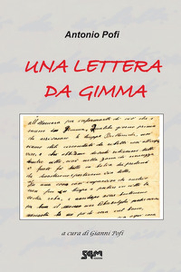 Una lettera da Gimma - Librerie.coop Una lettera da Gimma - Librerie.coop