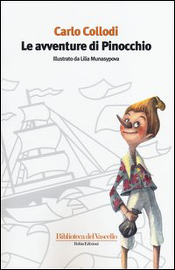 Le avventure di Pinocchio - Librerie.coop Le avventure di Pinocchio - Librerie.coop
