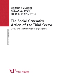 The Social Generative Action of the Third Sector. Comparing International Experiences - Librerie.coop