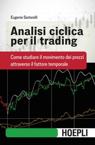 Analisi ciclica per il trading. Come studiare il movimento dei prezzi attraverso il fattore temporale - Librerie.coop